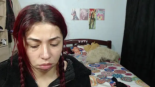 Alexxx andr4 online show from March 23, 12:58 am