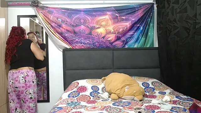 Alexxx andr4 online show from October 10, 2:32 am