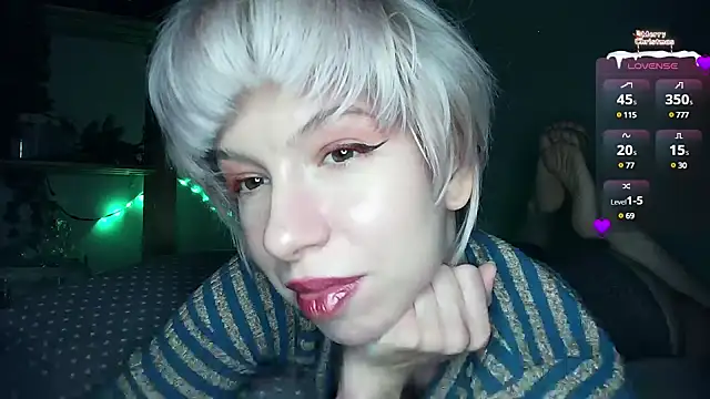 cruellagoth666 online show from December 26, 6:12 pm