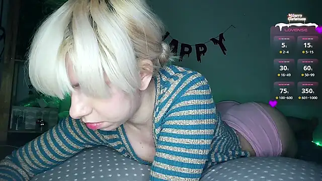 cruellagoth666 online show from January 23, 4:37 pm