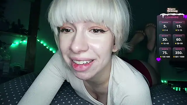 cruellagoth666 online show from January 29, 2:21 pm