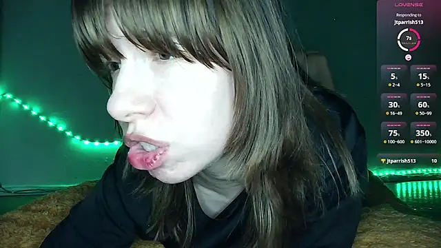 cruellagoth666 online show from September 27, 12:59 am