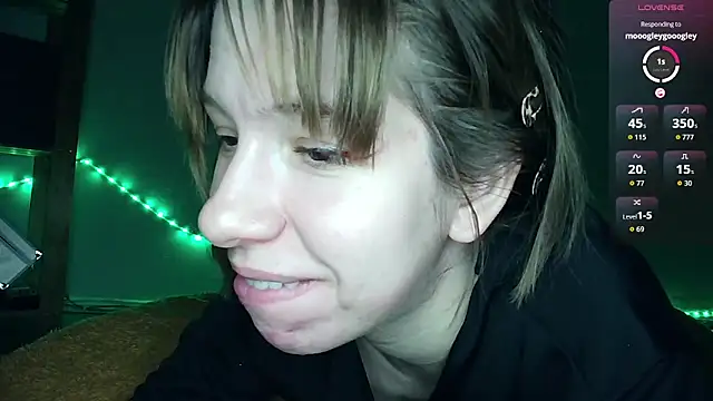 cruellagoth666 online show from October 4, 12:30 am