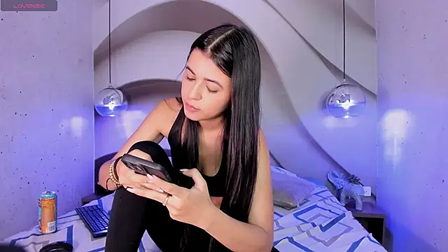 IvySanders1 online show from January 14, 3:32 am