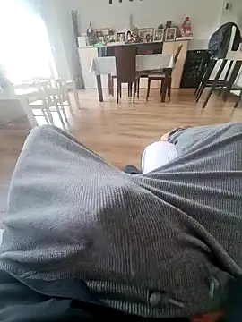 Snapshot of 987654Alf chatting on January 10, 2:45 pm 987654Alf online show from January 10, 2:45 pm