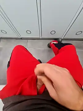 Snapshot of 987654Alf chatting on January 15, 12:15 pm 987654Alf online show from January 15, 12:15 pm