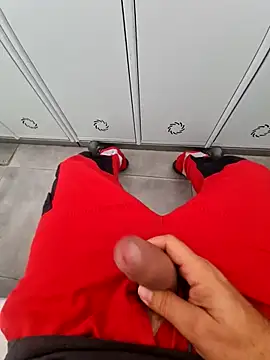 Snapshot of 987654Alf chatting on October 7, 7:38 am 987654Alf online show from October 7, 7:38 am