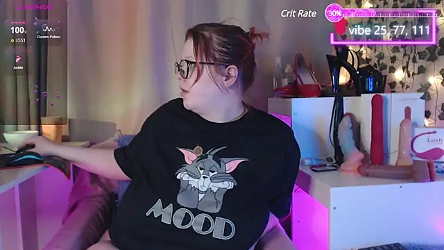 a1exaria online show from March 7, 12:58 am