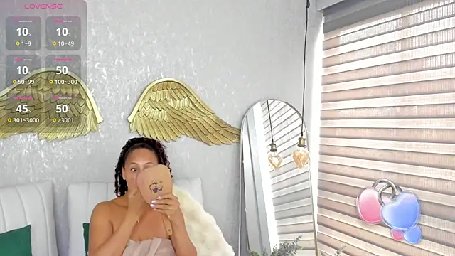 EmmaFerrary online show from November 9, 2:37 pm