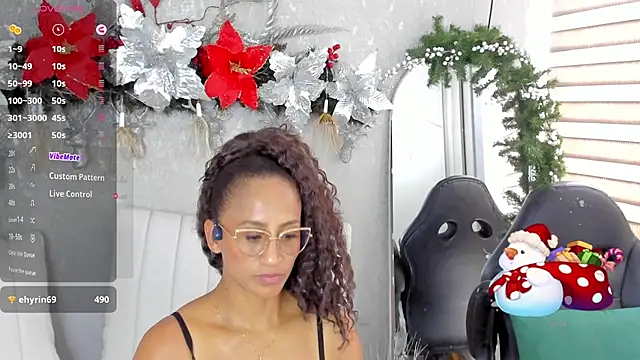 EmmaFerrary online show from December 2, 6:36 pm