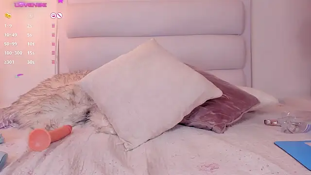 dulcepatersson1  online show from January 31, 5:19 am