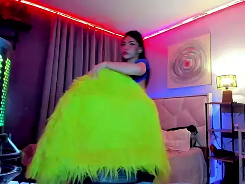 Amethyst ts online show from September 13, 12:05 pm