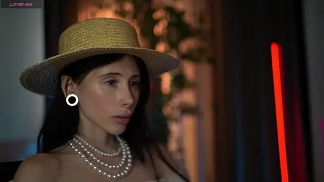 Snapshot of Your_Nicolett chatting on March 12, 10:16 am Your Nicolett online show from March 12, 10:16 am