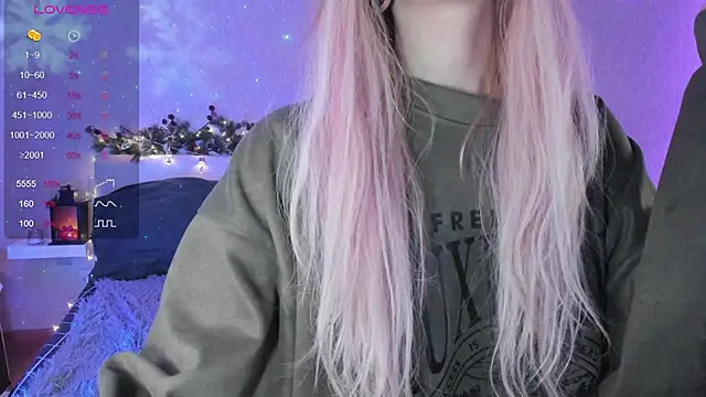 Misty Shadow online show from December 28, 12:36 am