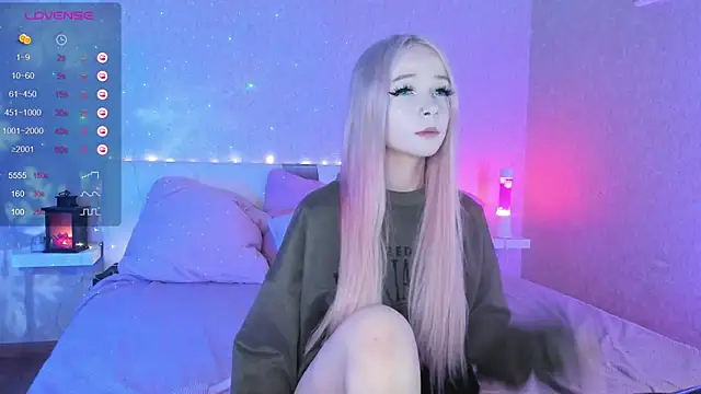 Misty Shadow online show from January 25, 10:07 pm