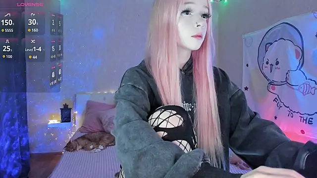 Misty Shadow online show from September 12, 7:47 pm