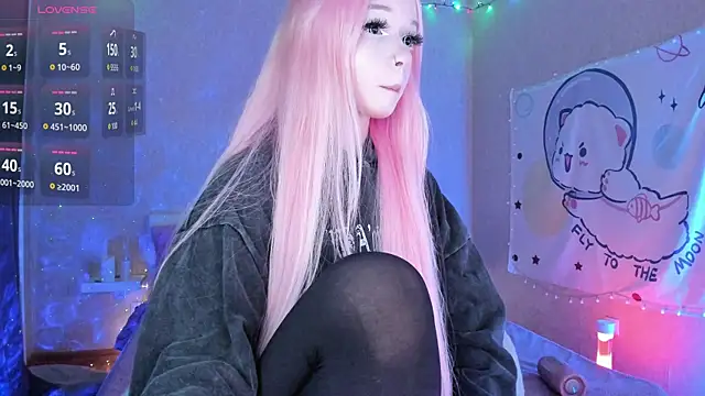 Misty Shadow online show from November 24, 10:42 pm