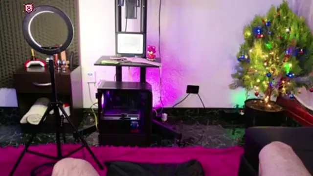 lilithandpaul online show from December 23, 7:41 pm