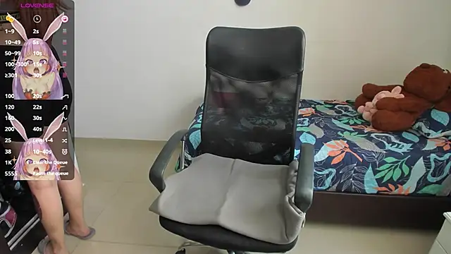 evelyx69x online show from February 19, 5:38 pm