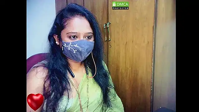 sexynayan23 online show from March 7, 4:55 pm