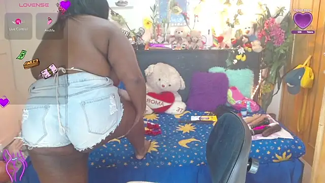 anai valentinex online show from December 12, 8:21 pm