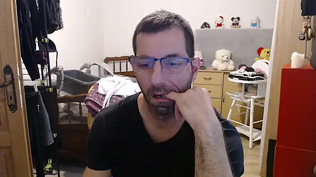 steph19x5 online show from January 4, 1:21 pm