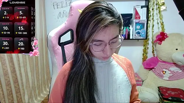 Snapshot of Maggie_Fox3 chatting on January 6, 3:42 am Maggie Fox3 online show from January 6, 3:42 am