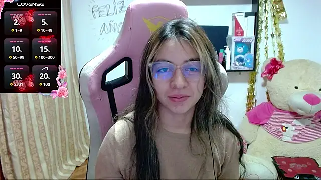 Snapshot of Maggie_Fox3 chatting on January 9, 1:50 am Maggie Fox3 online show from January 9, 1:50 am