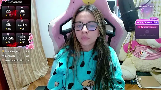 Snapshot of Maggie_Fox3 chatting on January 31, 4:47 am Maggie Fox3 online show from January 31, 4:47 am