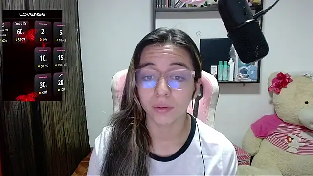 Snapshot of Maggie_Fox3 chatting on March 4, 1:01 am Maggie Fox3 online show from March 4, 1:01 am