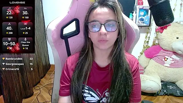 Snapshot of Maggie_Fox3 chatting on March 13, 4:27 am Maggie Fox3 online show from March 13, 4:27 am