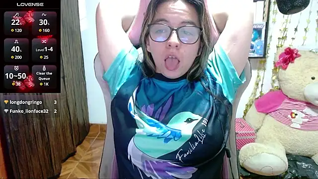 Snapshot of Maggie_Fox3 chatting on March 20, 3:34 am Maggie Fox3 online show from March 20, 3:34 am