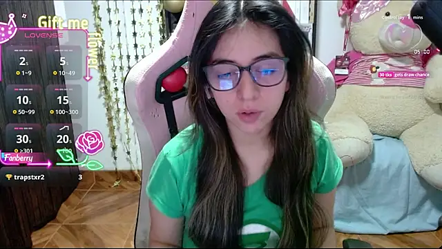 Snapshot of Maggie_Fox3 chatting on September 19, 3:30 am Maggie Fox3 online show from September 19, 3:30 am