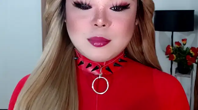 Mistress DOMnicaaxx online show from March 18, 4:15 am