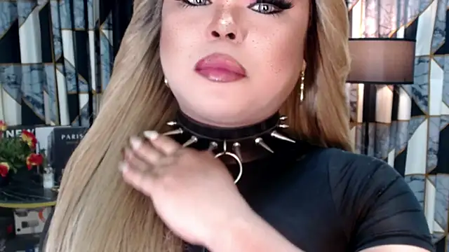 Mistress DOMnicaaxx online show from September 17, 4:41 pm