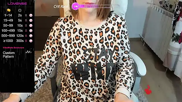 HornyNalia online show from January 6, 11:29 am