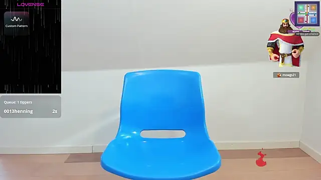 HornyNalia online show from September 14, 1:32 pm