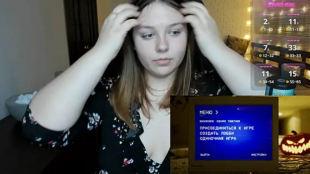 Snapshot of XNirvanaX chatting on December 7, 4:42 am XNirvanaX online show from December 7, 4:42 am