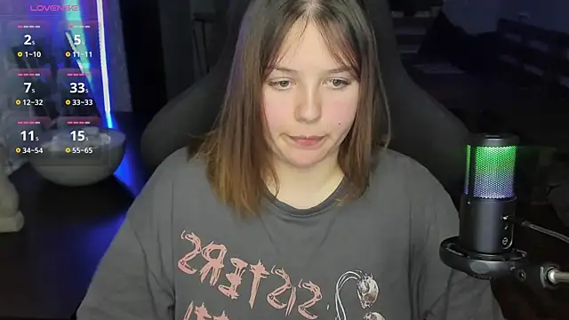 Snapshot of XNirvanaX chatting on September 23, 1:30 am XNirvanaX online show from September 23, 1:30 am