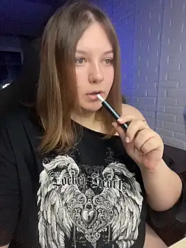 Snapshot of XNirvanaX chatting on October 24, 1:57 am XNirvanaX online show from October 24, 1:57 am