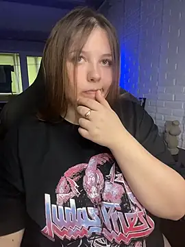 Snapshot of XNirvanaX chatting on October 31, 5:08 am XNirvanaX online show from October 31, 5:08 am