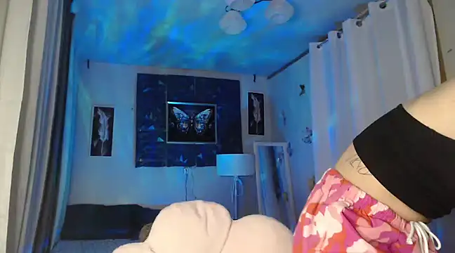 Angel Morgan69 online show from January 19, 2:17 pm