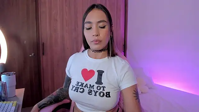 Cheerry1 online show from January 25, 12:59 am