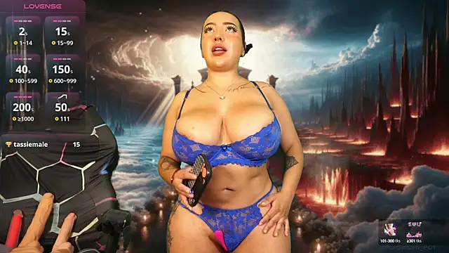 paradise3cityy online show from February 4, 3:04 pm