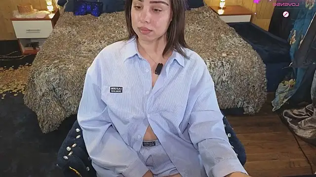 VanessaDoyle online show from February 1, 3:07 pm