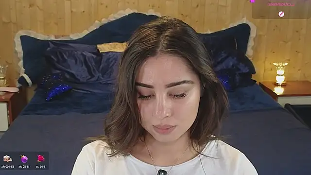 VanessaDoyle online show from February 4, 2:39 am