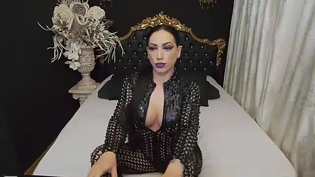 MichaelaDark online show from January 27, 4:20 am