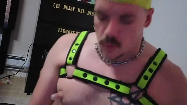 DemonDickNick online show from September 22, 6:04 am