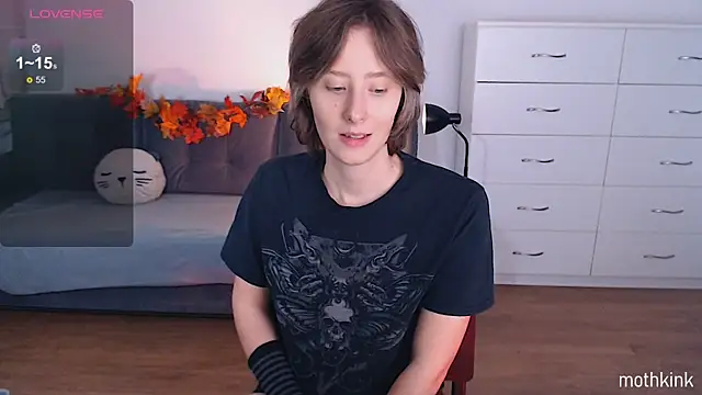 mothkink online show from October 17, 4:53 pm