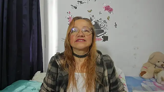 anthonela mature  online show from October 9, 7:34 pm